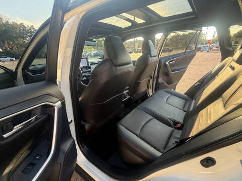 2021 Toyota RAV4 Prime XSE