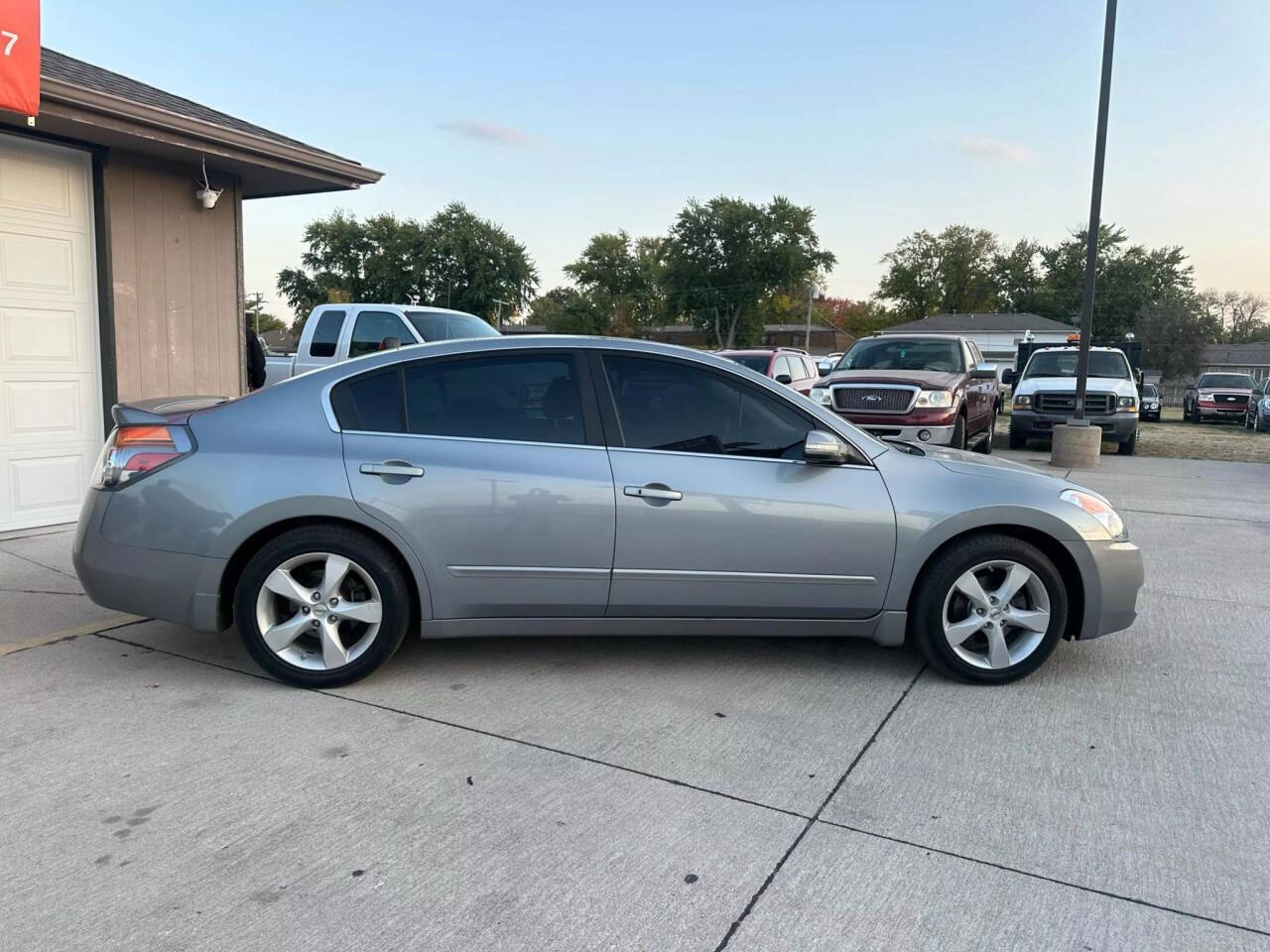 2008 Nissan Altima for sale at Nebraska Motors LLC in Fremont, NE