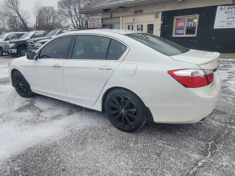 2013 Honda Accord Sport
