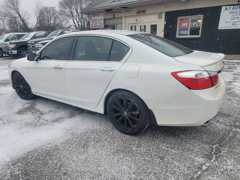 2013 Honda Accord Sport