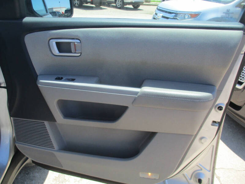 2015 Honda Pilot LX