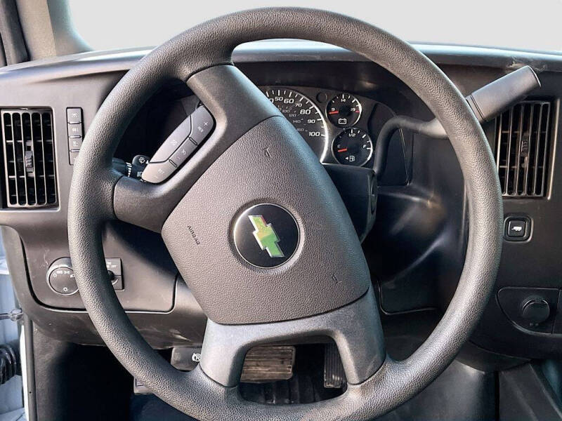 2025 Chevrolet Express 2500