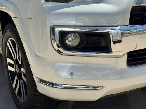 2017 Toyota 4Runner Limited