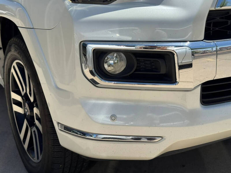 2017 Toyota 4Runner Limited