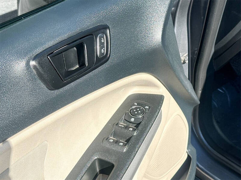 2020 Ford EcoSport S