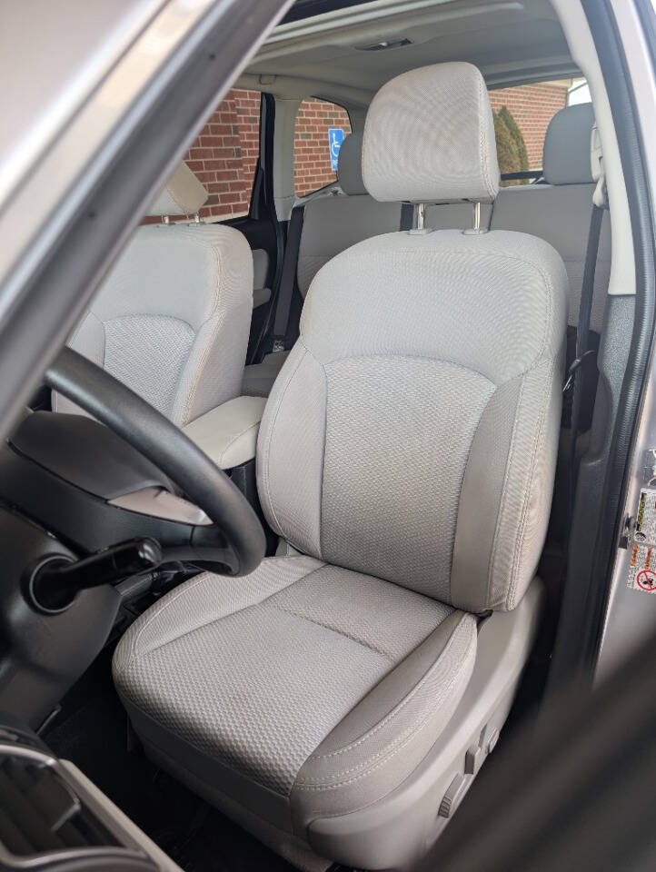 2016 Subaru Forester 16