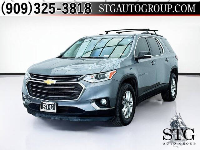 2019 Chevrolet Traverse LT Leather