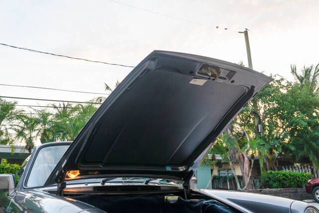 1986 Porsche 911 Carrera