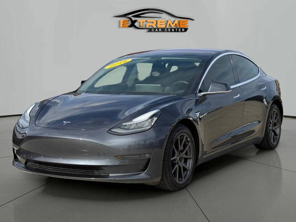 2018 Tesla Model 3 for sale at Extreme Car Center in Detroit, MI