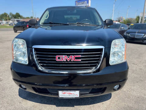 2013 GMC Yukon SLT