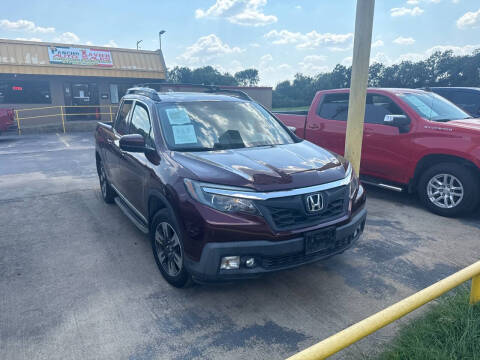 2019 Honda Ridgeline RTL