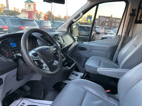 2017 Ford Transit 250