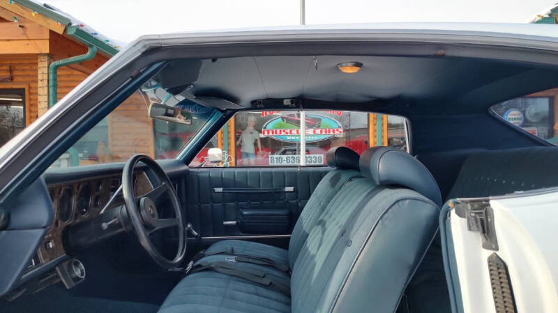 1971 Chevrolet Monte Carlo