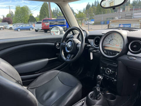 2012 MINI Cooper Hardtop