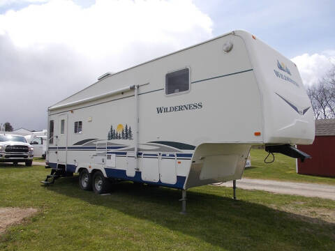 2007 Fleetwood Wilderness