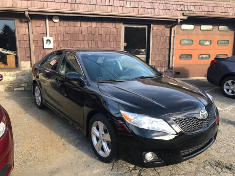 2010 Toyota Camry for sale at Standard Auto in Worcester MA