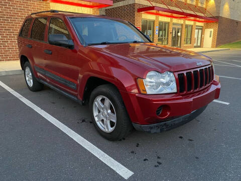 2006 Jeep Grand Cherokee for sale at JP Auto Bank in Alpharetta GA