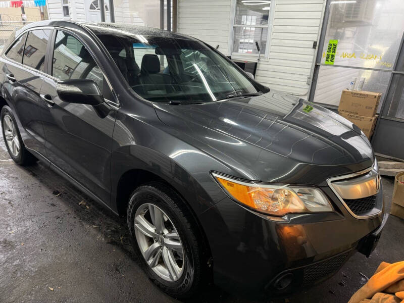 2013 Acura RDX for sale at Cypress Motors of Ridgewood in Ridgewood NY