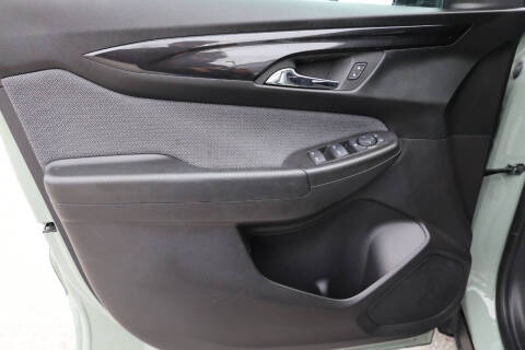 2025 Chevrolet TrailBlazer LS