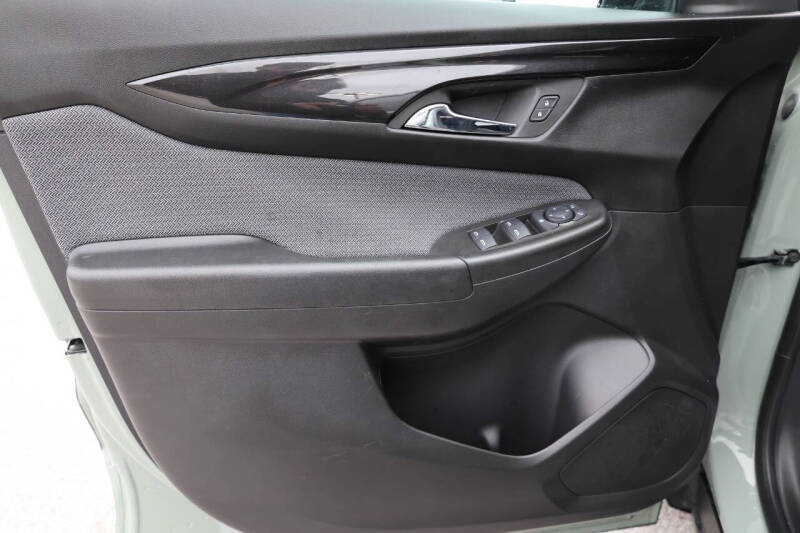 2025 Chevrolet TrailBlazer LS