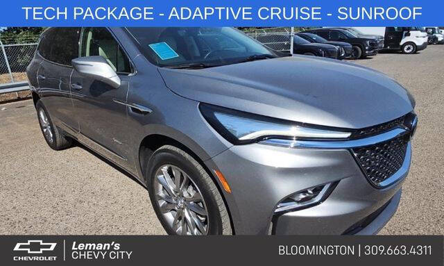 2023 Buick Enclave Avenir's photo