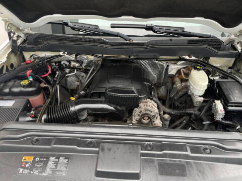 2017 Chevrolet Silverado 2500HD