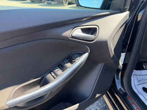 2014 Ford Focus ST