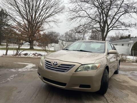 2008 Toyota Camry Hybrid for sale at 3M AUTO GROUP in Elkhart IN