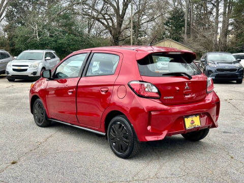 2024 Mitsubishi Mirage ES