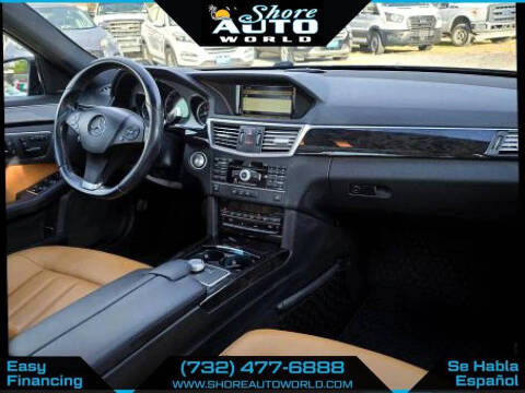 2011 Mercedes-Benz E-Class