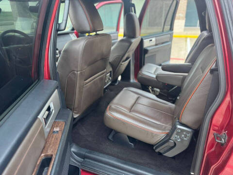 2015 Ford Expedition EL XLT