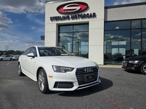 2017 Audi A4 for sale at Sterling Motorcar in Ephrata PA