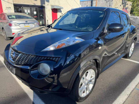 2012 Nissan JUKE