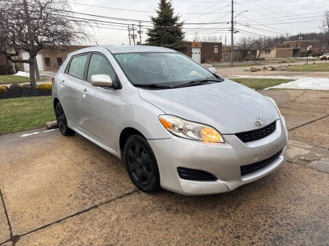 2009 Toyota Matrix for sale at Top Spot Motors LLC in Willoughby OH