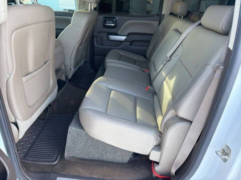 2014 Chevrolet Silverado 1500