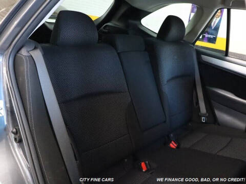 2018 Subaru Outback 2.5i