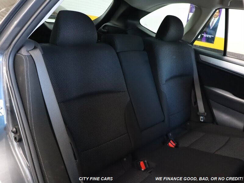 2018 Subaru Outback 2.5i