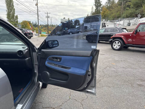 2007 Subaru Impreza WRX STI