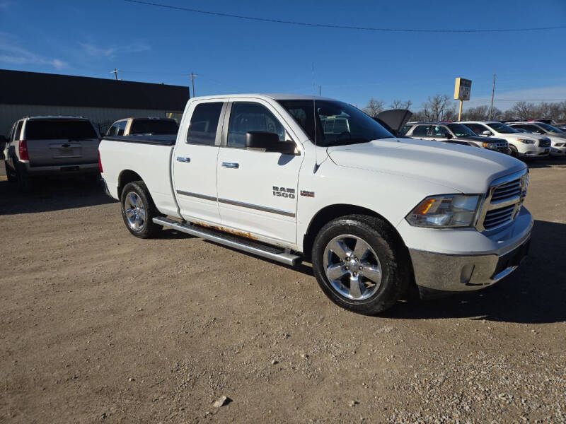 2013 RAM 1500 Big Horn's photo
