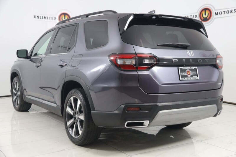 2023 Honda Pilot Elite
