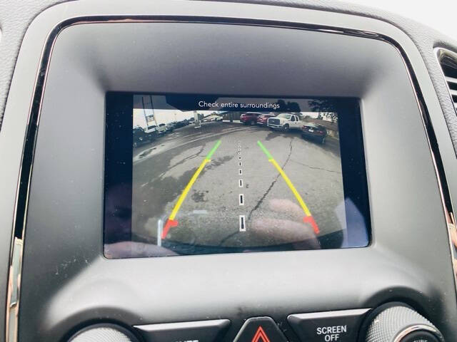 2020 Dodge Durango GT Plus