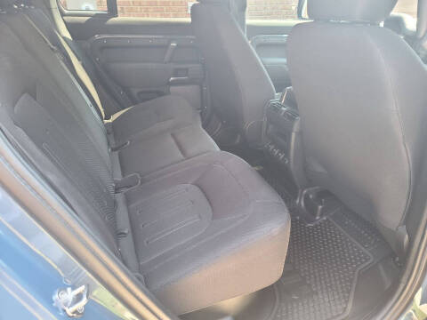 2020 Land Rover Defender 110 Standard