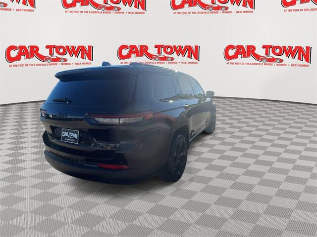 2023 Jeep Grand Cherokee L Altitude