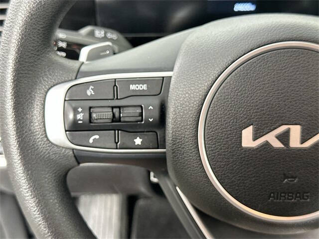 2023 Kia Sportage Hybrid LX