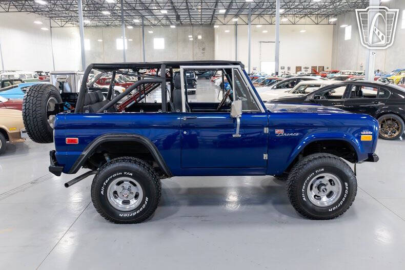 1970 Ford Bronco