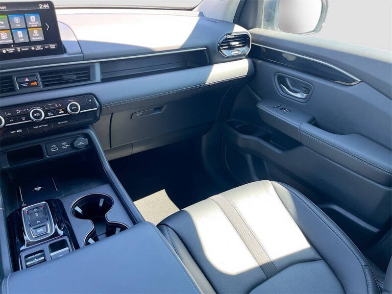 2024 Honda Pilot EX-L