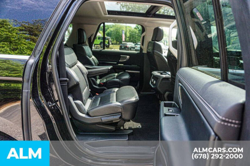 2025 Ford Expedition MAX Platinum