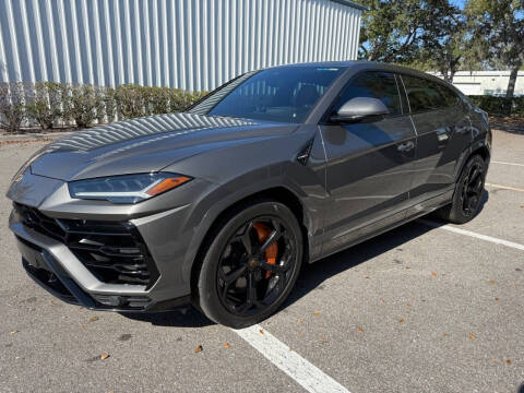 2021 Lamborghini Urus