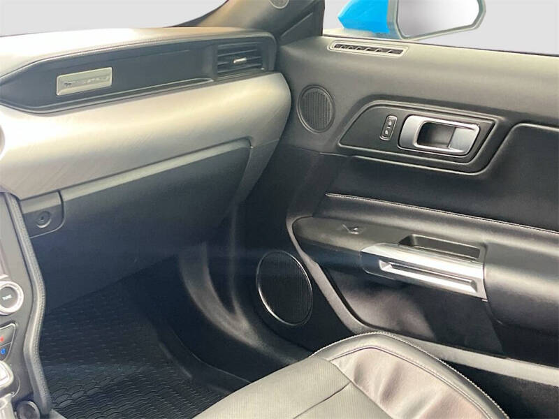 2022 Ford Mustang GT Premium