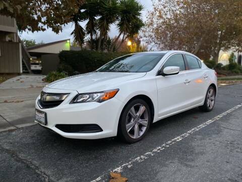 2014 Acura ILX for sale at East Bay United Motors in Fremont CA